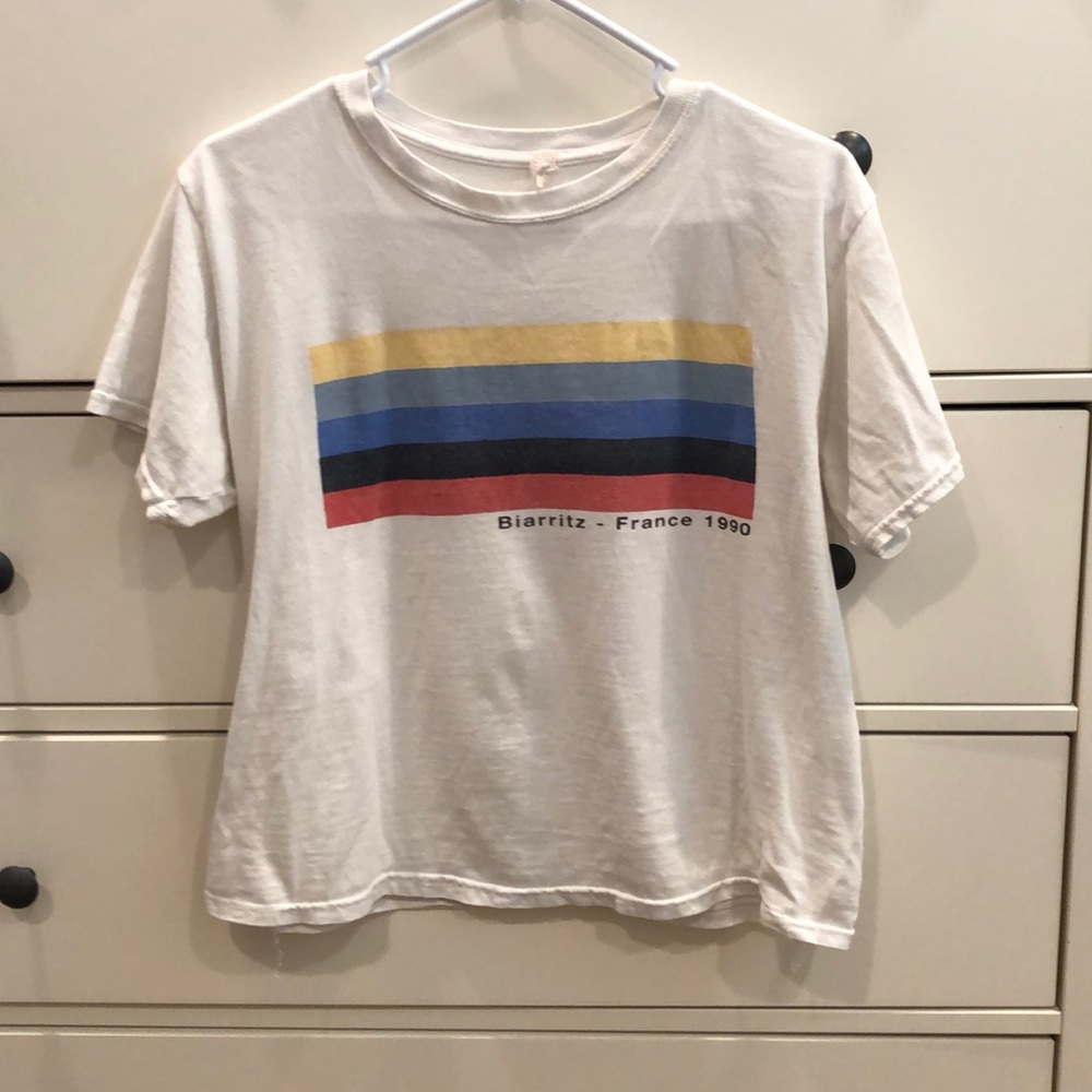 john galt biarritz france shirt